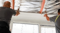 Conservatory Insulation