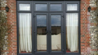 PVCU Doors