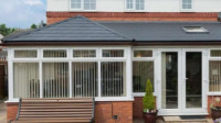 Conservatory Roof Replacement and Tiling