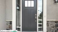 Composite Doors Liverpool Front & Back Supplied Professionally Fitted