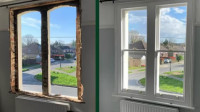 Sash Window Renovation