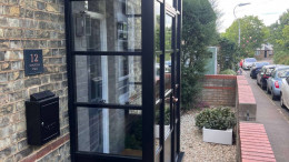 Porch Installation