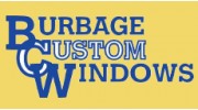 Burbage Custom Windows